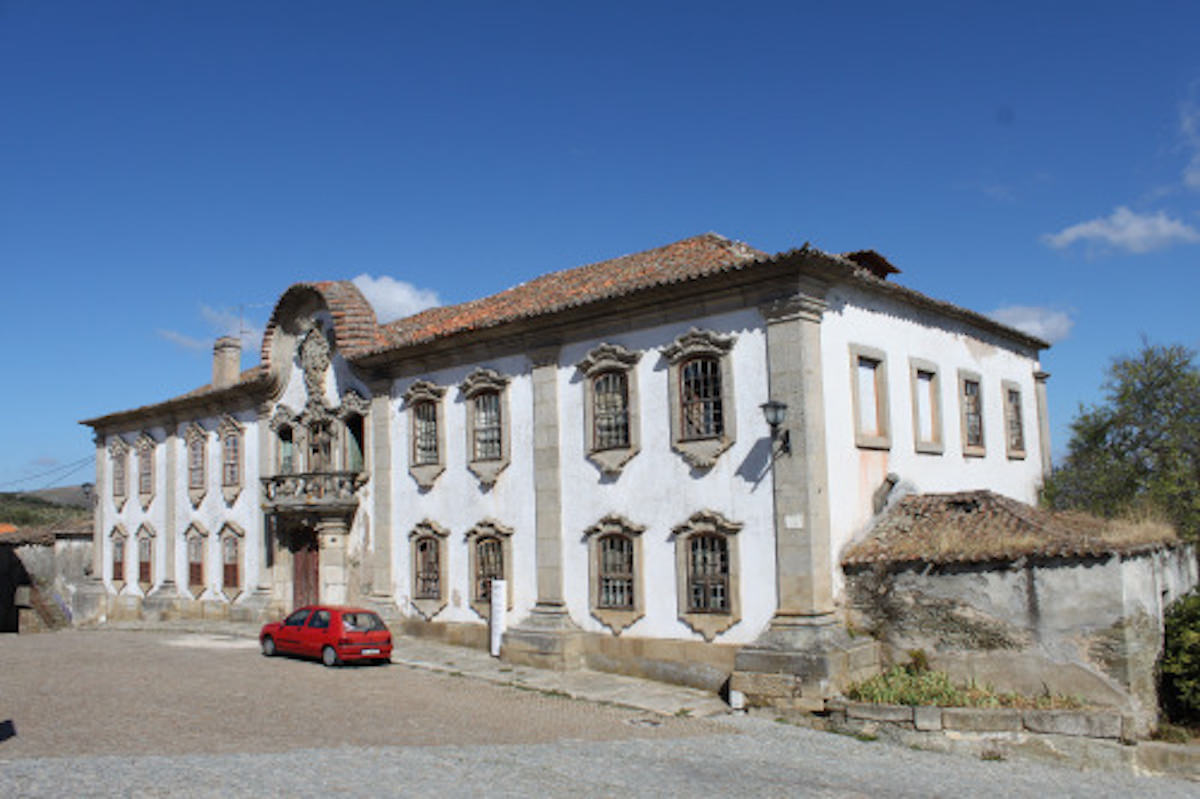 Manoir du XVIIIème siècle à vendre au Portugal