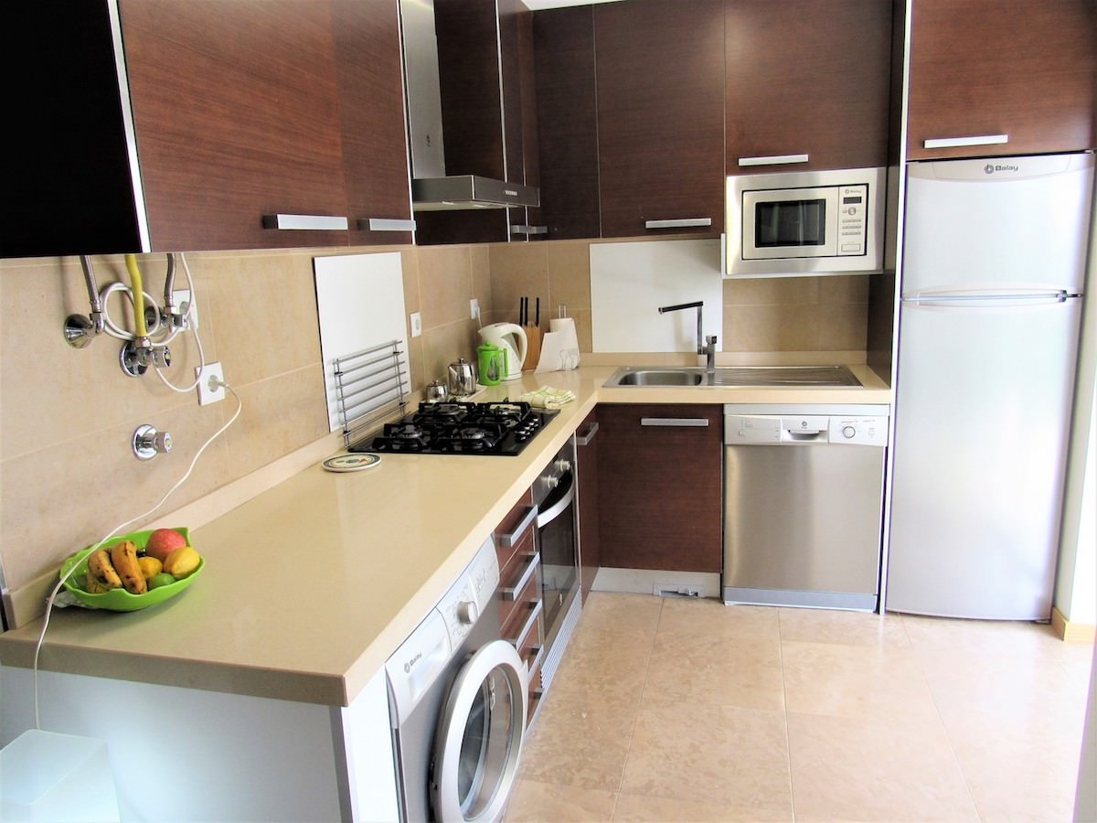 Modern apartment in Sao Martinho do Porto for sale
