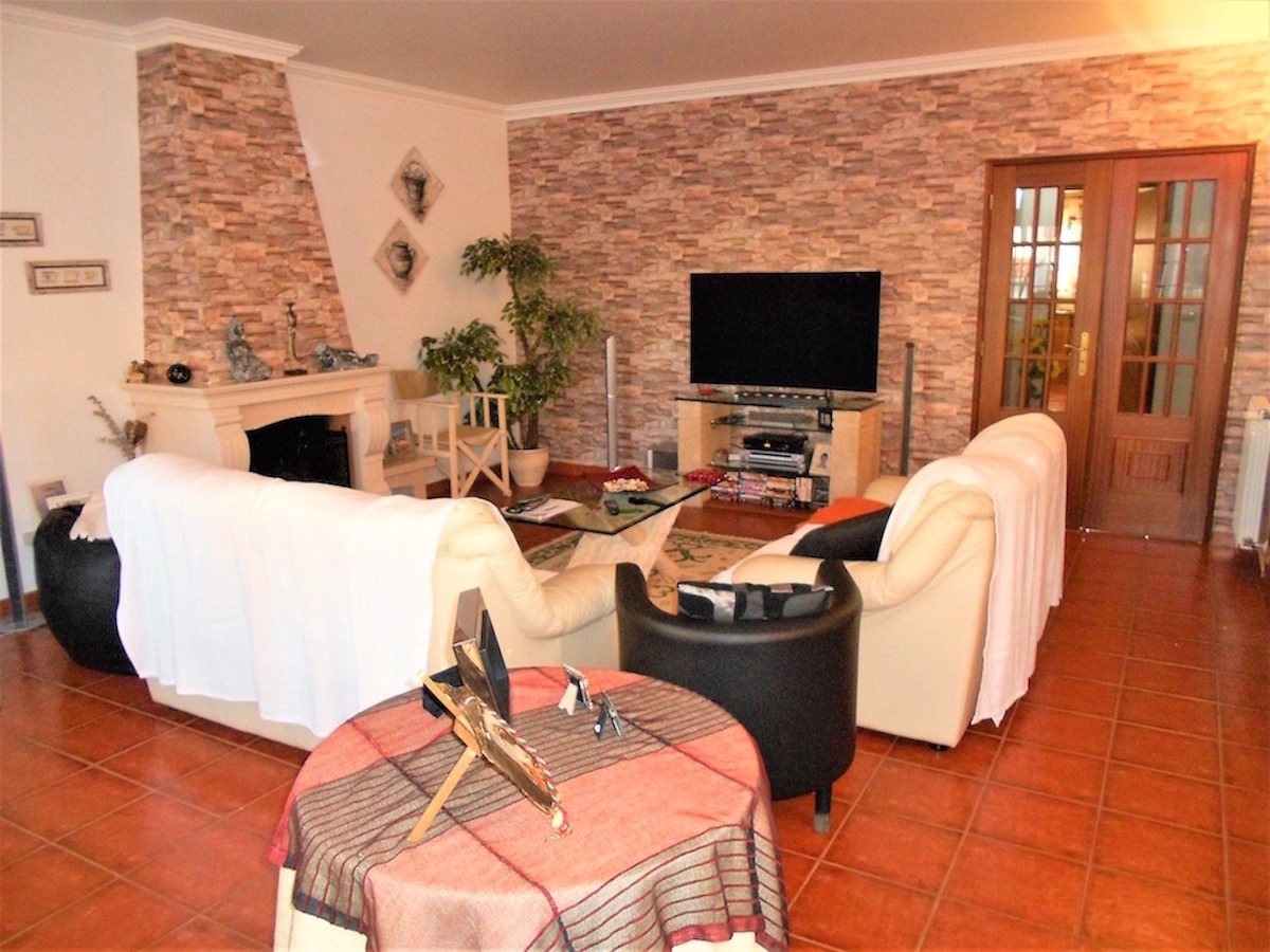 Fantastique villa de 4 chambres à Caldas da Rainha