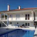 Belle villa moderne avec piscine à vendre près Obidos