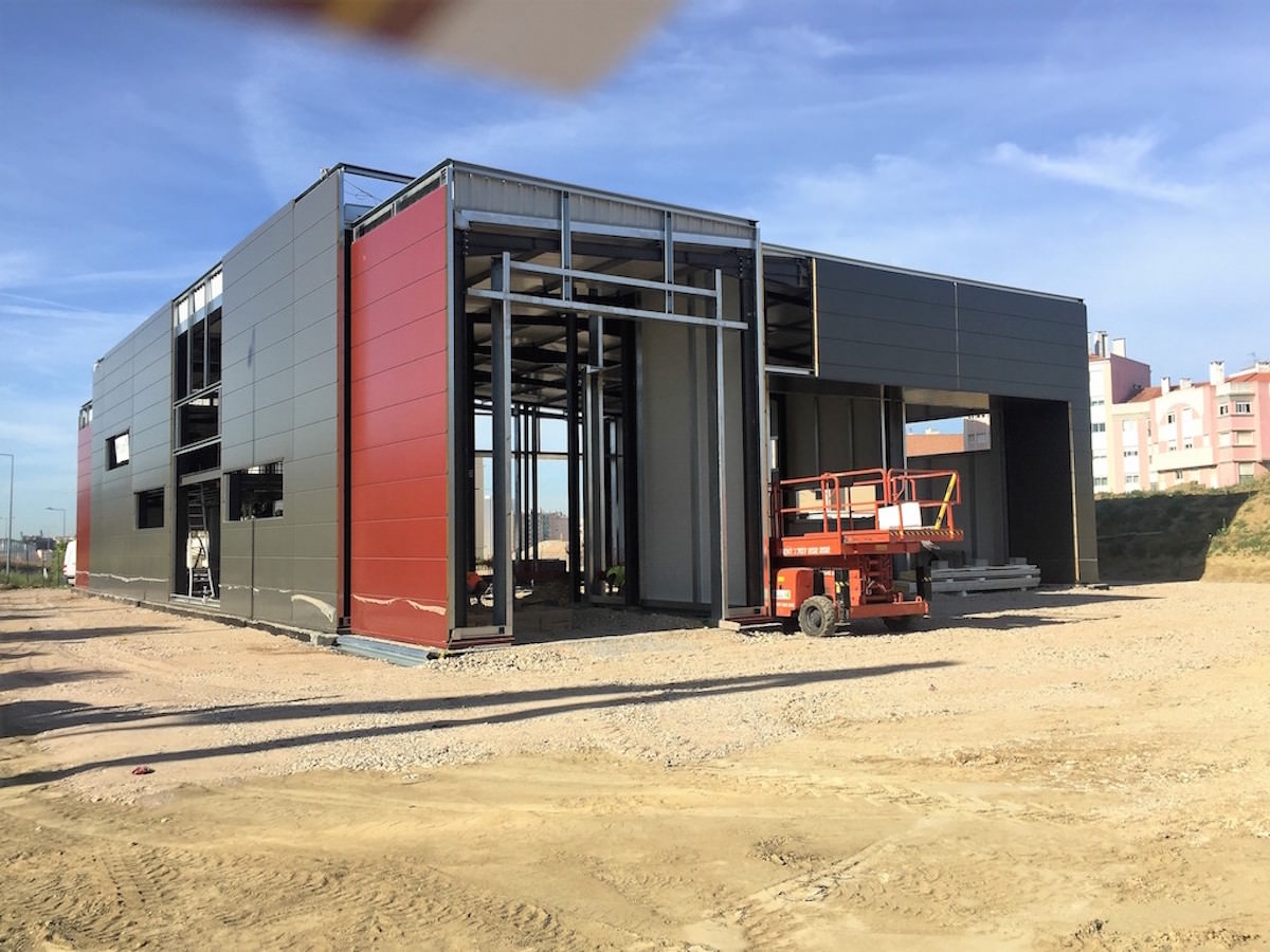 Terreno possibilidade de construção Lisboa