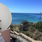Seafront house in Central Algarve for sale