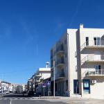 Sea and beach front apartment in Nazare