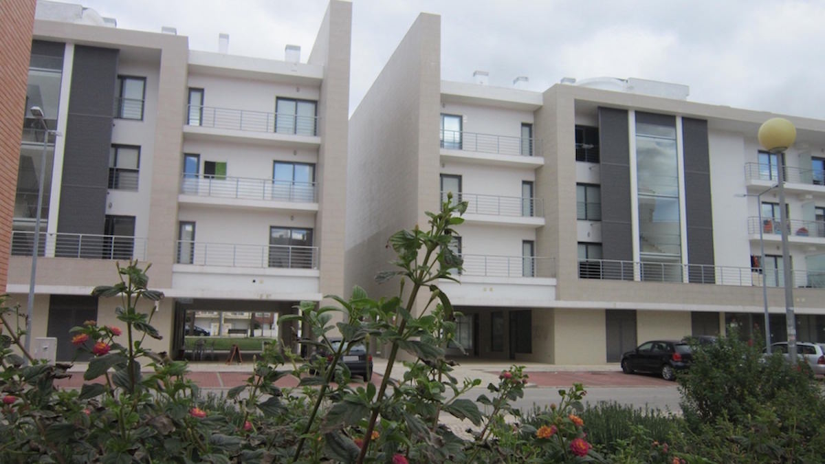 Apartamento T3 semi-novo moderno no Pinhal Novo