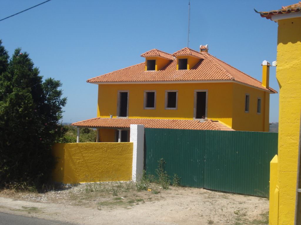 Equestrian property for sale in Portugal Villas Luz Portuguese Real