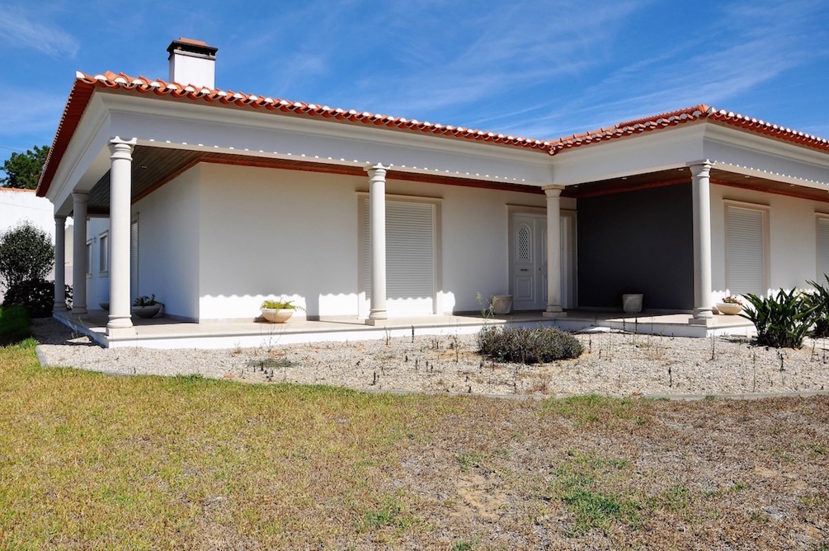 5 bedroom villa Pataias on the Portuguese North West Coast