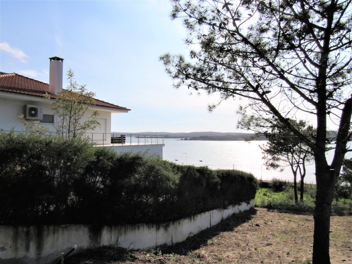 Terrain pour construction avec vue sur la lagune de Óbidos
