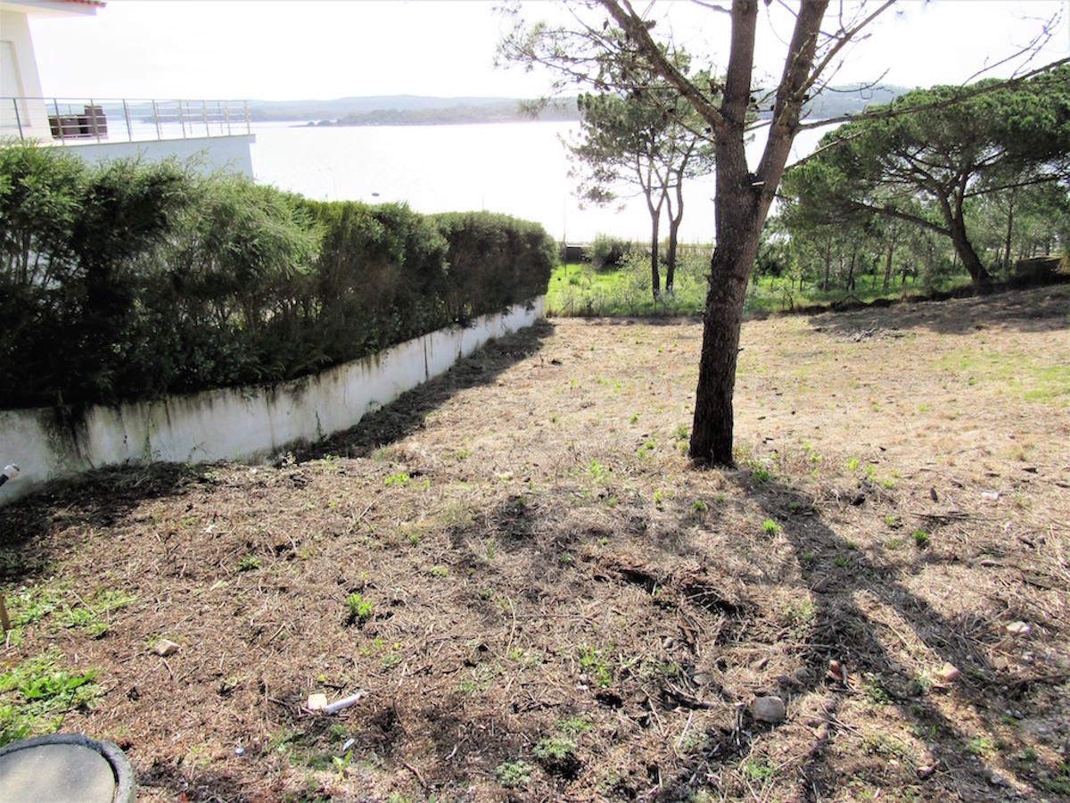Terrain pour construction avec vue sur la lagune de Óbidos