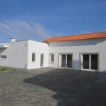 Modern detached house in Nadadouro for sale