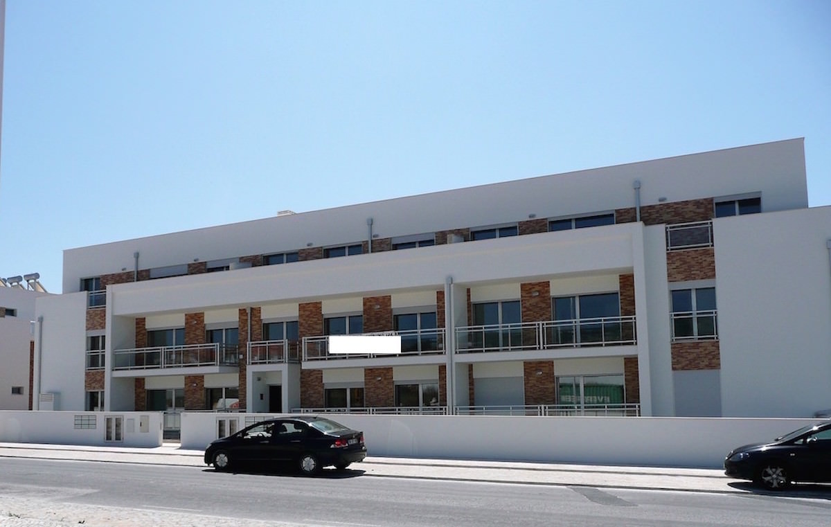 2 Bedroom apartment São Martinho do Porto São Martinho do Porto Villas Luz Portuguese Real