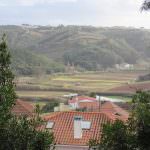 Traditional villa countryside views Torres Vedras