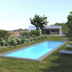 Contemporary villa countryside views Caldas da Rainha