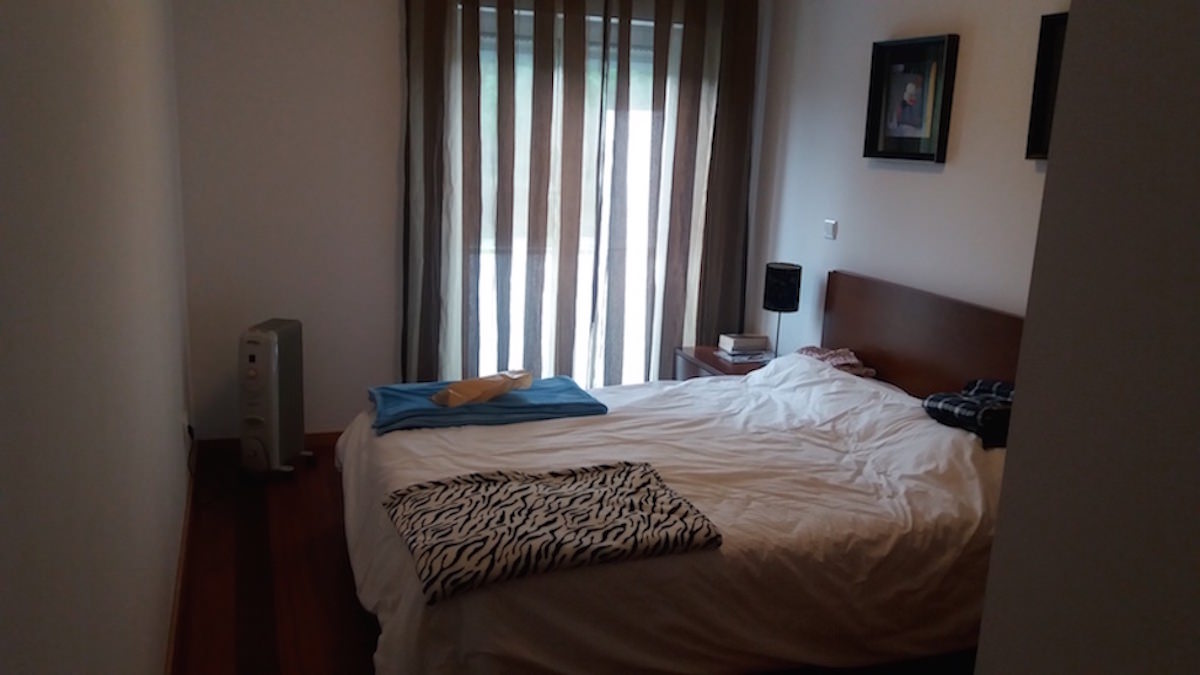 Appartement de 2 chambres près de la plage Cote d’Argent