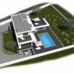 New contemporary villa near Obidos