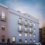 Apartamentos à venda no centro histórico de Lisboa
