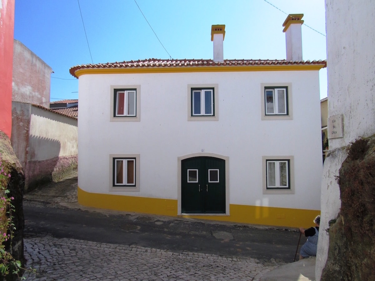 Maison typique portugaise à vendre Obidos