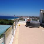 Bargain contemporary ocean views villa Areia Branca