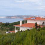 Luxury seafront villa close to Nazare and Sao Martinho do Porto