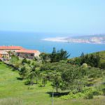 Luxury seafront villa close to Nazare and Sao Martinho do Porto