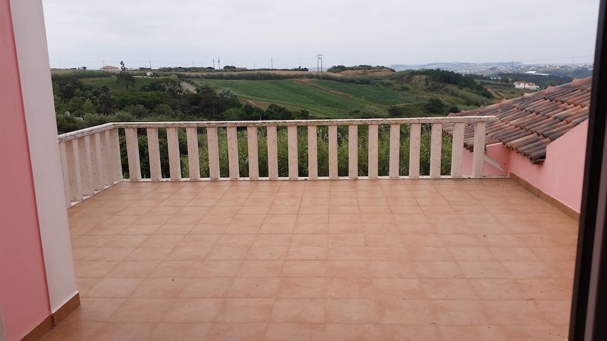 Magnifica Moradia Vista Panoramica e Mar Lourinhã
