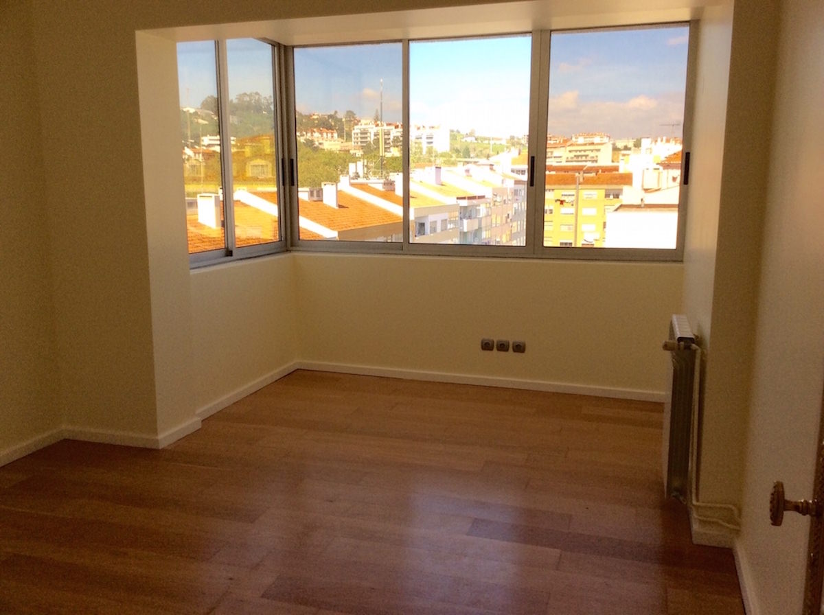 Grand appartement vue sur la ville Alcobaça Côte d’Argent