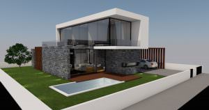 Contemporary villas for sale Silver Coast Portugal