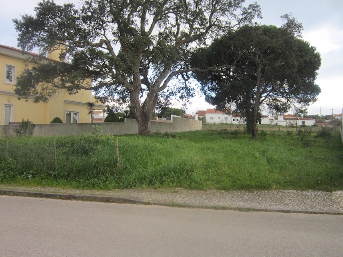 Terreno para venda Aldeia do Meco Sesimbra