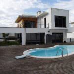 Moderne villa de luxe avec piscine sur Nazare