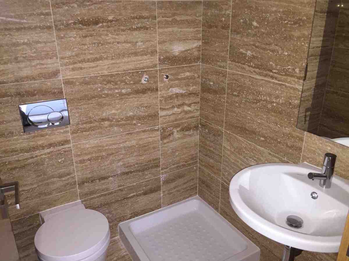 Moradias com vista baia em Salir do Porto