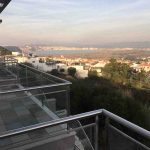 Moradias com vista baia em Salir do Porto