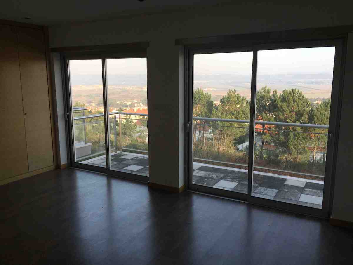 Moradias com vista baia em Salir do Porto