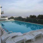 Moradias com vista baia em Salir do Porto