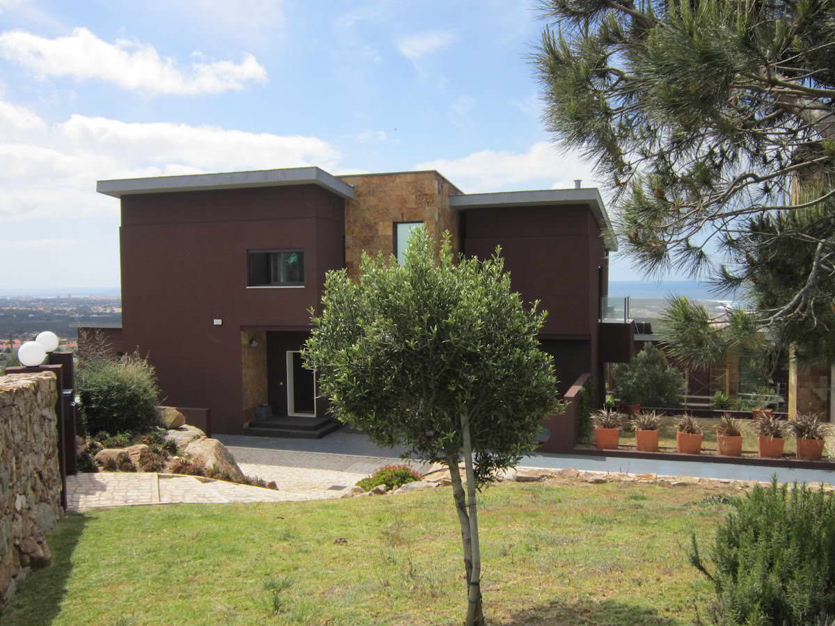 Moradia de luxo em condomínio fechado – Cascais