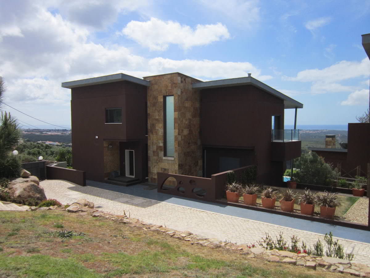 Moradia de luxo em condomínio fechado – Cascais