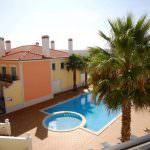 Moradia em empreendimento de 5 estrelas de Golfe e praia