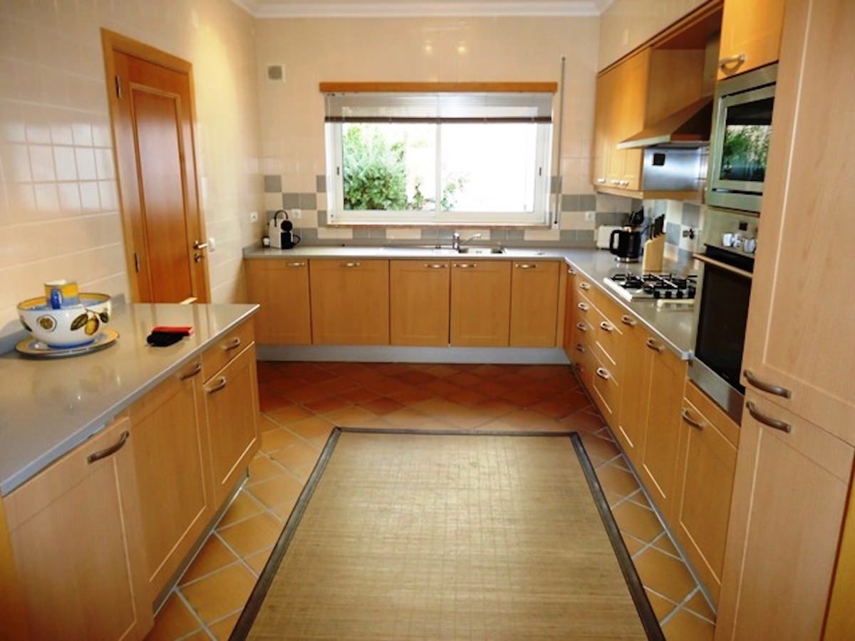 Moradia em empreendimento de 5 estrelas de Golfe e praia