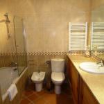 Moradia em empreendimento de 5 estrelas de Golfe e praia