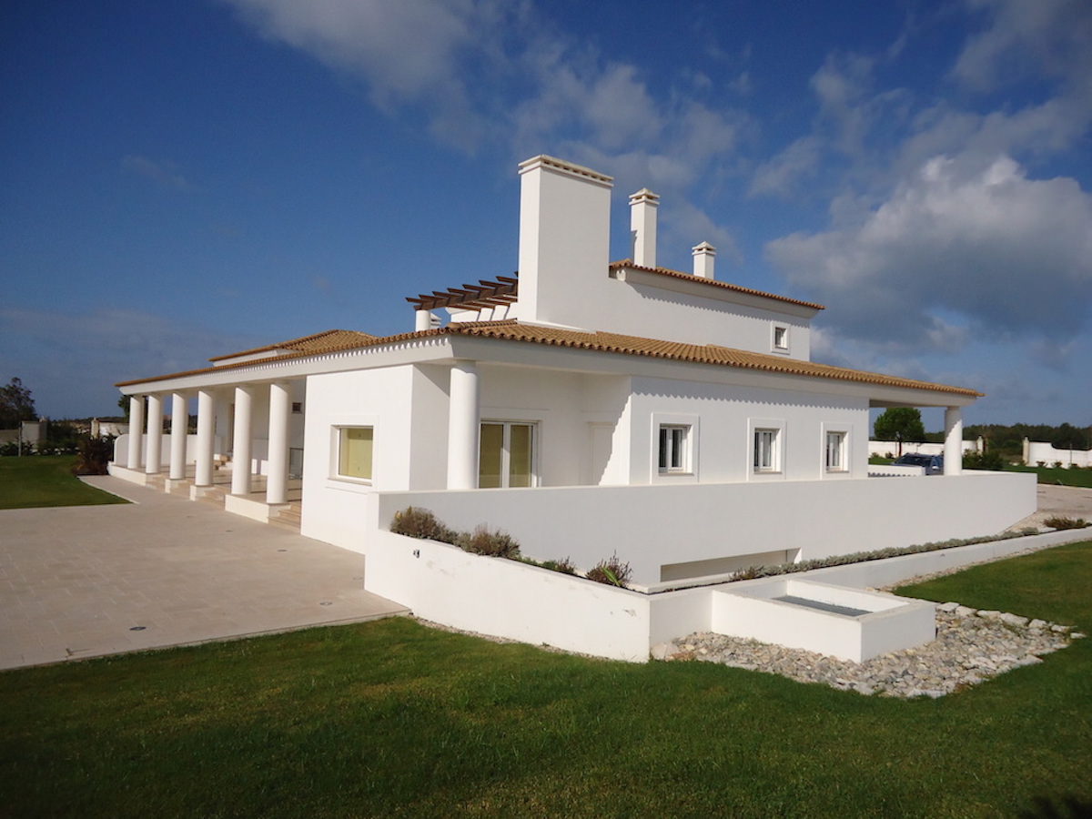 Luxury mansion in Quintas de Obidos for sale
