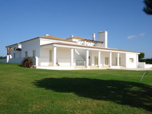 Luxury mansion in Quintas de Obidos for sale