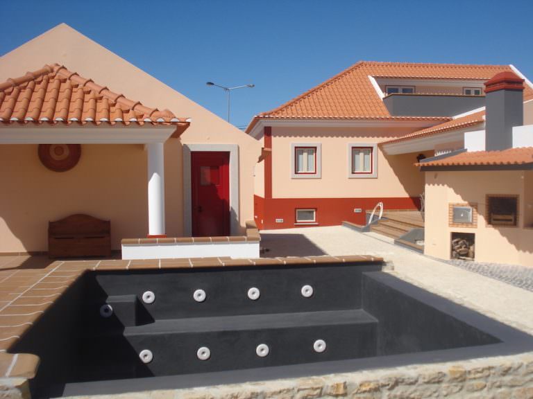 Bed And Breakfast For Sale In Portugal – Villas Luz Portuguese Real ...