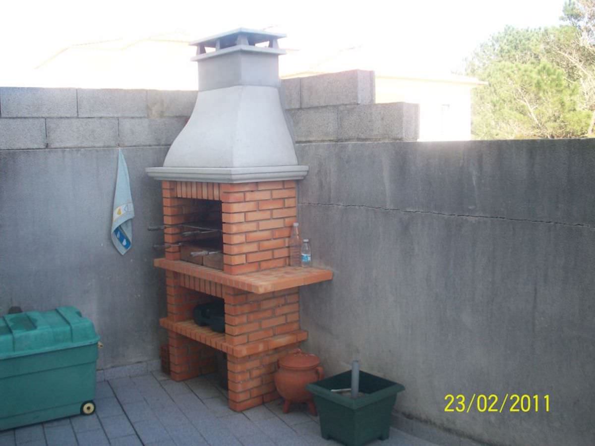 Casa com vista mar perto da Nazaré