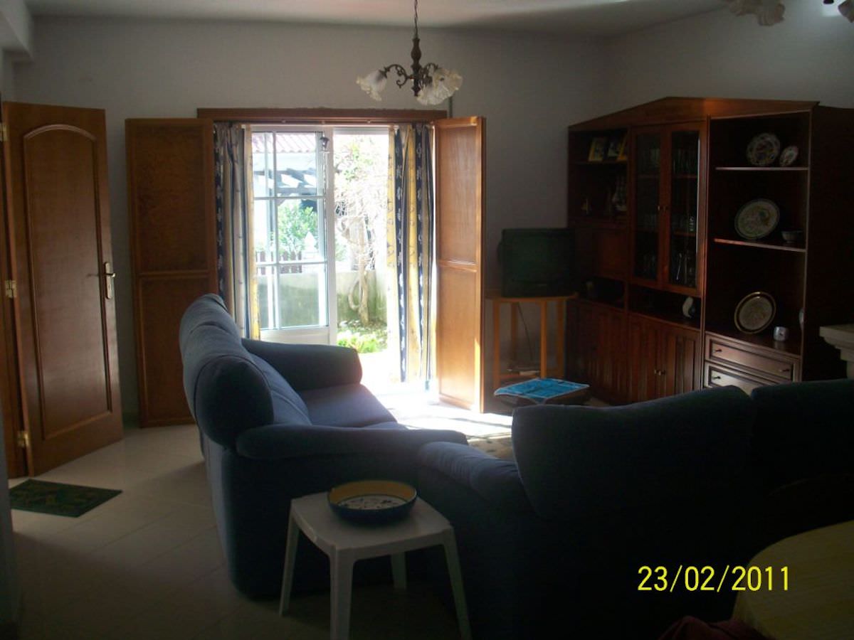 Casa com vista mar perto da Nazaré