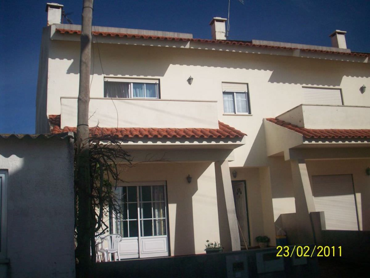 Casa com vista mar perto da Nazaré