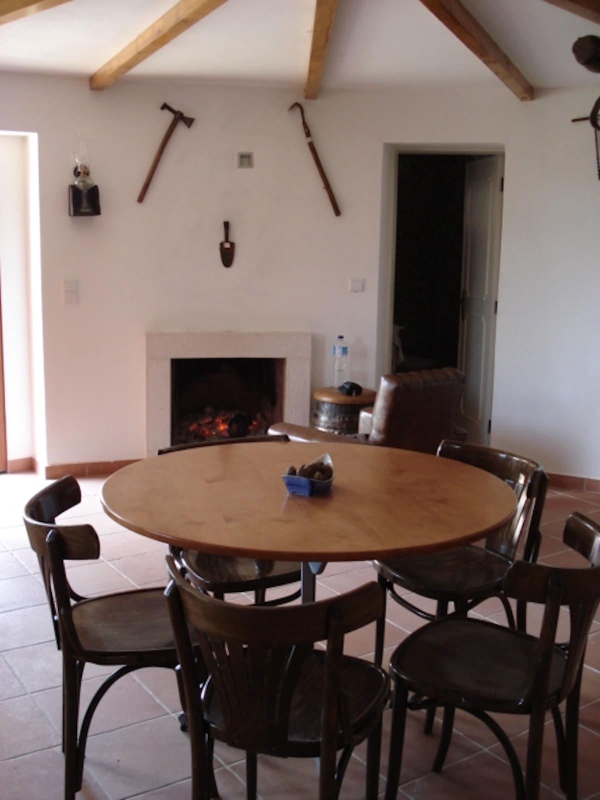 Quinta rústica com moinho de vento à venda em Portugal