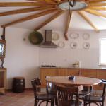 Quinta rústica com moinho de vento à venda em Portugal