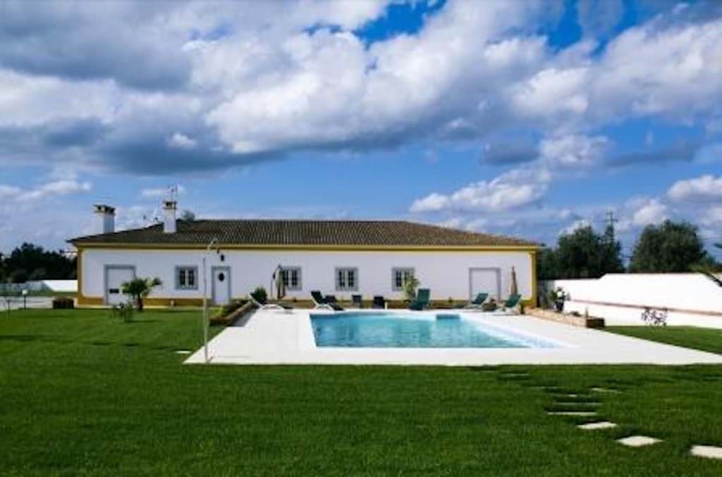 Equestrian property for sale in Portugal Villas Luz Portuguese Real