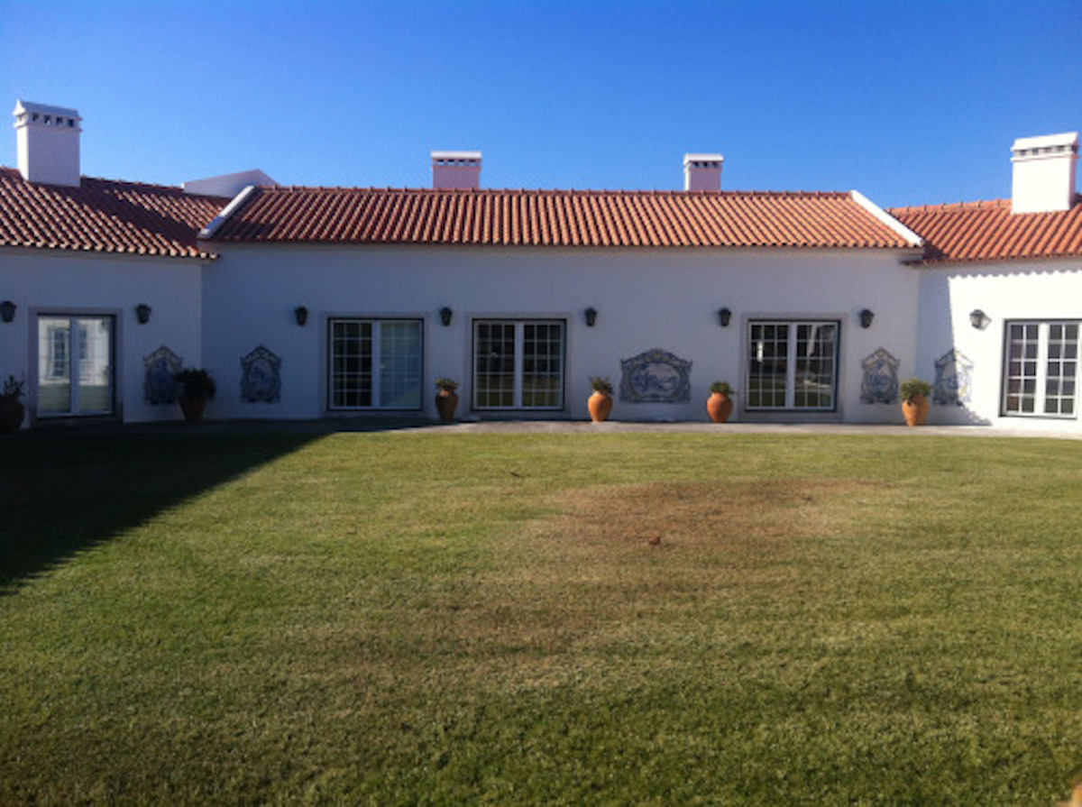 Mansão estilo Quinta muito perto da Vila de  Óbidos