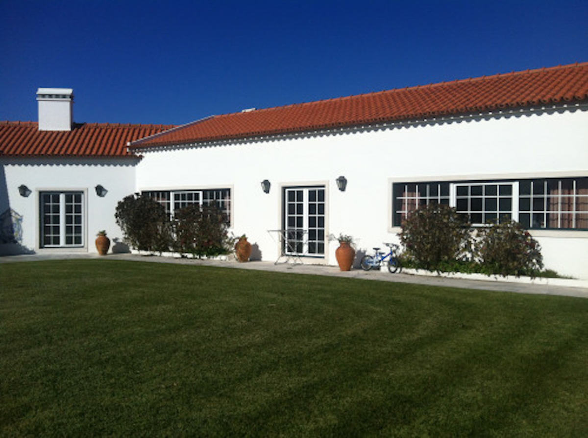 Mansão estilo Quinta muito perto da Vila de  Óbidos