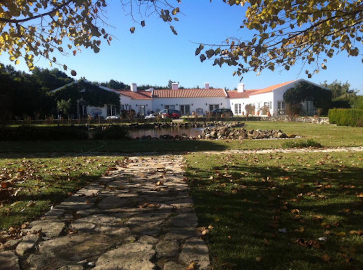 Mansão estilo Quinta muito perto da Vila de  Óbidos