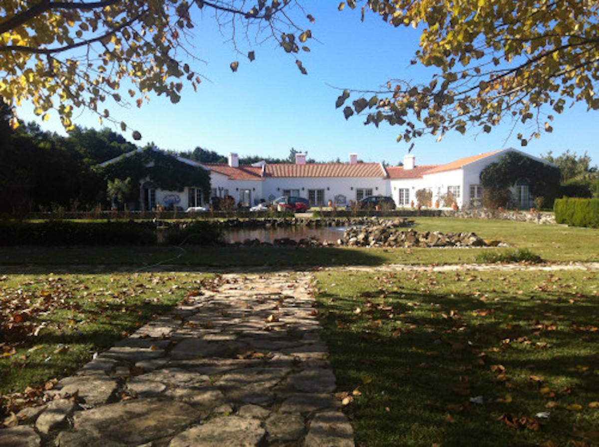 Mansão estilo Quinta muito perto da Vila de  Óbidos